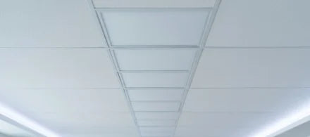 LED lighting for commercial buildings