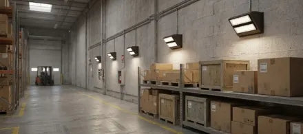buy LED wall pack lights USA