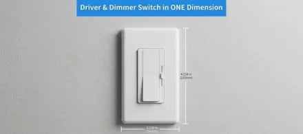 commercial LED dimmers