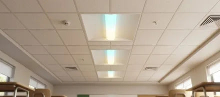 commercial LED lighting systems