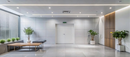 commercial LED retrofit ROI