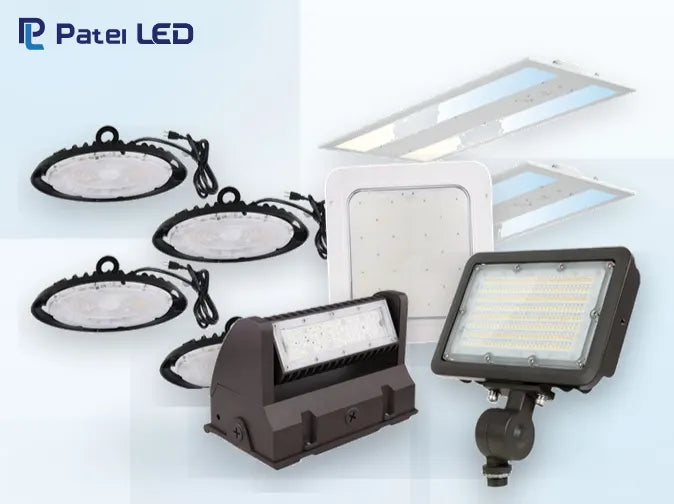 commercial lighting maintenance cost