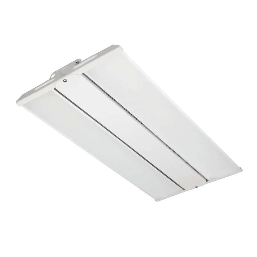295W LED Linear High Bay Light – 41,300 Lumens, 5000K Cool White, 140 lm/W, Replaces 1000W Metal Halide, 0-10V Dimmable, UL & DLC 5.1 Premium, IP20 Indoor, 2FT Warehouse & Industrial Lighting