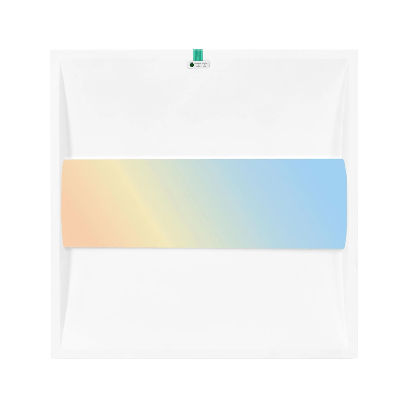 2x2 Troffer Lights LED Flat Panel With Emergency Backup, 40W Center Basket, 3000K/4000K/5000K CCT, 0-10V Dimmable, 100-277V, 5200 Lumens, ETL Listed – Drop Ceiling Light Fixtures