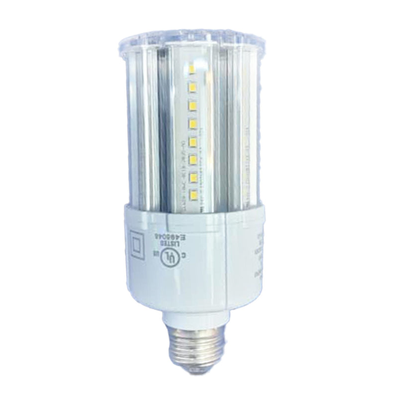 E26 Led Bulb,18w Led Corn Light Bulb,200w Equivalent Light Bulb,2500 Lumens Corn Bulb,6500k Daylight White Light Bulbs,CFL HID Replacement-Indoor Outdoor Garage Shop Post Top Porch Yard