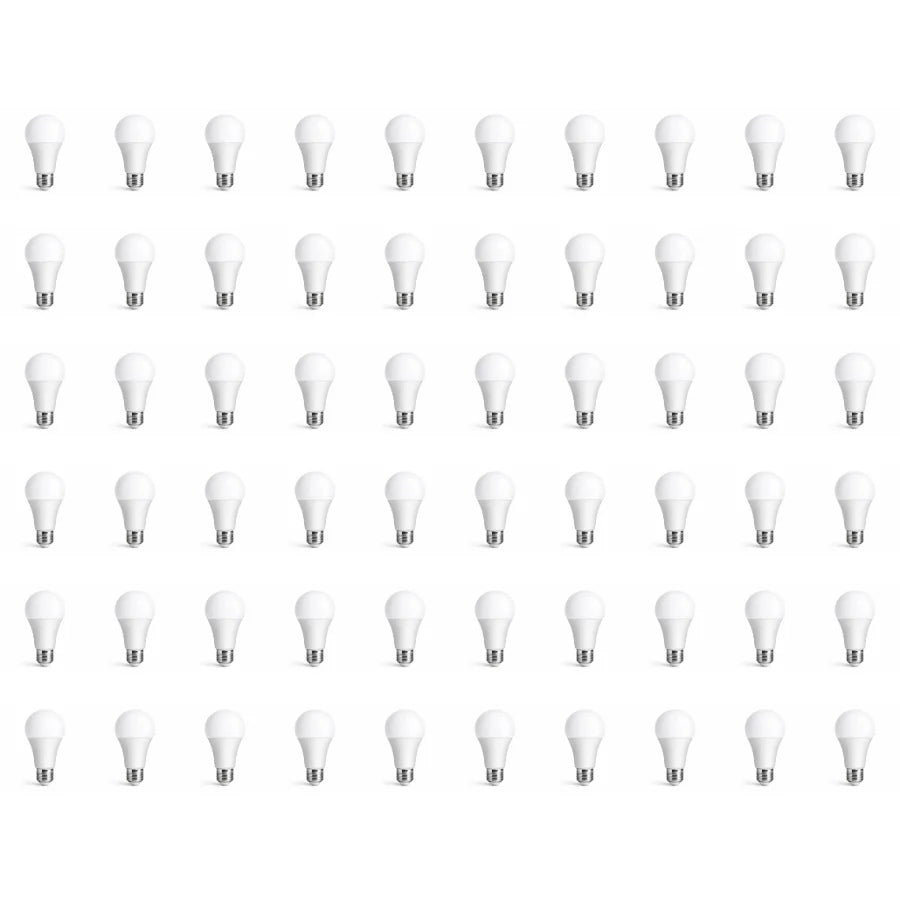 D50 Lighting, A21 LED Light Bulb, 100W Equivalent, Daylight 5000K, 1600 Lumens, E26 Base, High CRI 95, Non-Dimmable, 15W Bulb for Color-Critical Applications