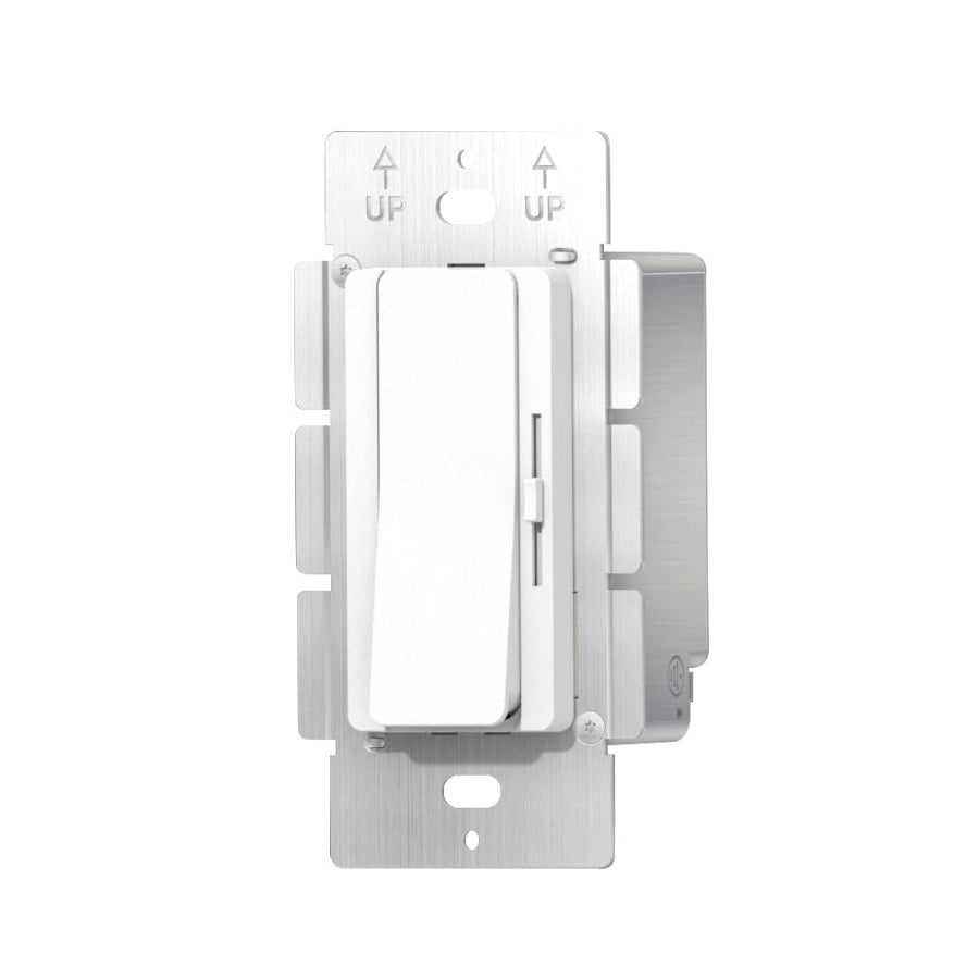 LED Dimmer Switch 2-in-1 120W Mini Driver, ON/OFF + Dimmer, 12V ±0.5V Output, Class 2 UL FCC CE Listed, Compact Design