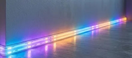 LED Strip Lighting for Commercial Spaces in USA