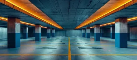 best parking lot lights