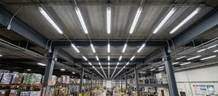 garage lighting upgrade