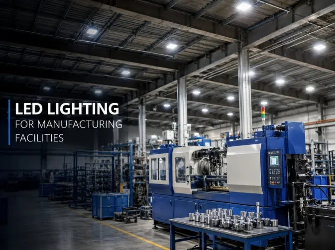 industrial LED lighting