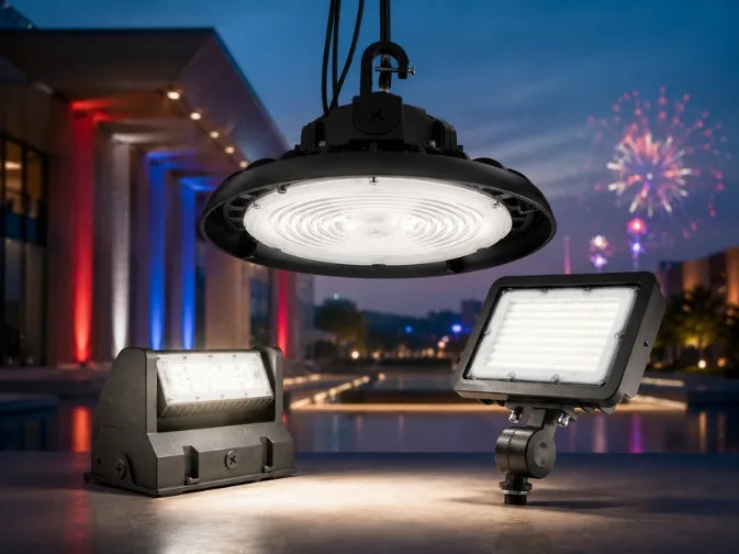 Independence Day LED Lighting Offer : Upgrade Your Space with Patel LED