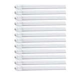 T8 8FT LED Tube Light, 8 Foot T8 LED Tube Light Single Pin FA8 Base, Ballast Bypass 50W 6750LM, 6500K Cool White, Frosted Cover (Replace 150W LED Flourescent Bulbs) Dual-Ended Power AC100-277V