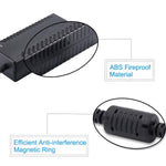 12V DC Power Adapter Supply 6A - AC 100-240V 50/60Hz to DC 12V 6A 72W Converter Transformer Charger, 5.5mm x 2.5mm Plug for LED Strips, CCTV, Router, LCD Monitor