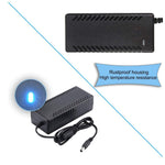 12V DC Power Adapter Supply 6A - AC 100-240V 50/60Hz to DC 12V 6A 72W Converter Transformer Charger, 5.5mm x 2.5mm Plug for LED Strips, CCTV, Router, LCD Monitor