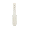 Remote RFBT12 - 2.4GHz RF Wireless Touch Remote with DIY Memory Keys - Supports Single Color & CCT - 30M Range, 2-in-1 Brightness & Color Temp Control, for LED Strip Lights