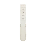 Remote RFBT12 - 2.4GHz RF Wireless Touch Remote with DIY Memory Keys - Supports Single Color & CCT - 30M Range, 2-in-1 Brightness & Color Temp Control, for LED Strip Lights