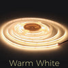 24VDC 10M Accent Series Dotless Strip Lights 24V COB LED Strip 32ft, 528 LEDs/m, Dimmable, Dot-Free Indoor Tape for Cabinets, Shelves, Rooms & Accent Lighting ETL, IP20 Pack of 10