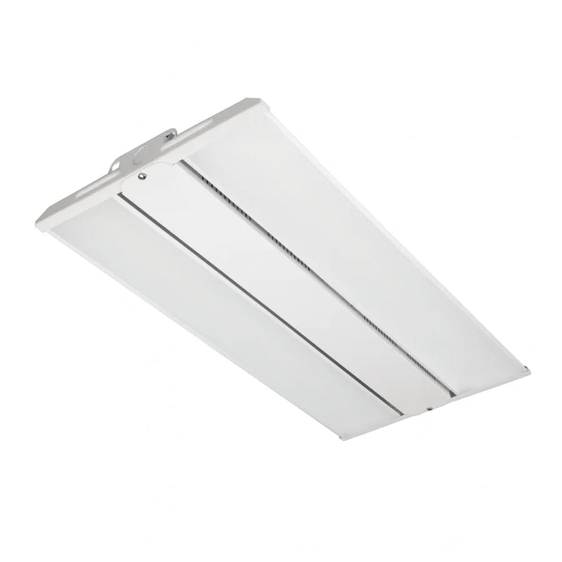 295W LED Linear High Bay Light – 41,300 Lumens, 5000K Cool White, 140 lm/W, Replaces 1000W Metal Halide, 0-10V Dimmable, UL & DLC 5.1 Premium, IP20 Indoor, 2FT Warehouse & Industrial Lighting