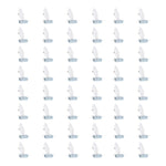 6 Inch 5CCT Ultra-Thin LED Recessed Ceiling Light with Junction Box, 12W Dimmable Slim Wafer Downlight, 2700K-5000K, IC Rated, ETL