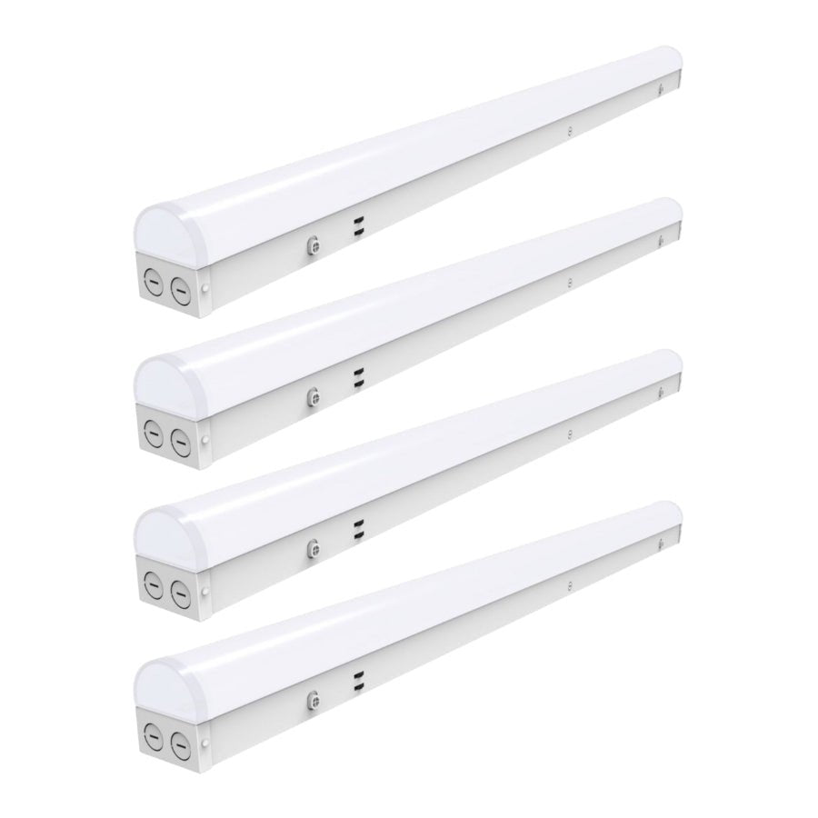 4FT LED Linear Strip Ceiling Light Fixture | PatelLED – Patel LED