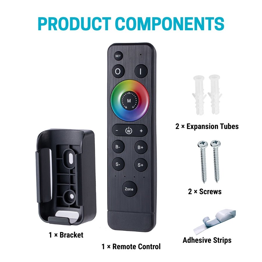 PWM LED Controller for LED Strips | PatelLED – Patel LED