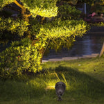 LED Flood Light 25W/20W/13W Bullet, 3CCT Switchable, 3375 Lumens, Knuckle Mount, 120-277V Dimmable IP65 Outdoor Commercial Lighting, Photocell, UL cUL