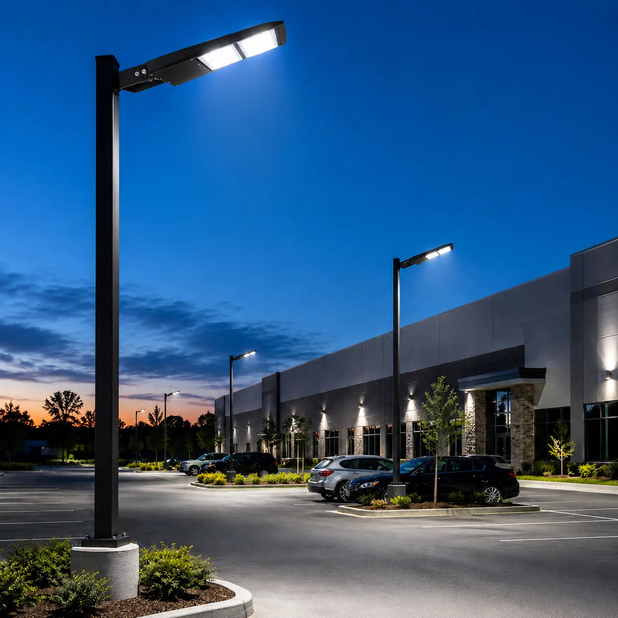 LED Flood Light