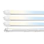 4FT T8 LED Tube Light, Type A+B, 12W/15W/18W/22W, 3000K |3500K| 4000K | 5000K | 6500K, Single And Double End Powered, Plug And Play Or Ballast Bypass, 2860 Lumens, F32T8, 120-277V, Frosted Cover, Pack Optional With Better Price.