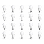 D50 Lighting, A21 LED Light Bulb, 100W Equivalent, Daylight 5000K, 1600 Lumens, E26 Base, High CRI 95, Non-Dimmable, 15W Bulb for Color-Critical Applications