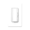 Dimmer Switch for LED Lights, AC120V 60W 2-in-1, ON/OFF Driver + Dimmer Switch, Output Voltage 12V ±0.5V, UL, FCC, CE Class 2, Mini Driver, UL Listed