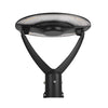 Outdoor Post Light Fixtures 60W/80W/100W
LED Parking Lot Area Lighting Plaza Lighting
Garden Lighting Type IV Distribution
3000K/4000K/5000K AC100-277V Matt
Black ETL DLC