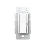 3 Way Dimmer Switch 160W LED Driver & Dimmer, 2-in-1 Mini Driver (80W*2), 24V Output, ON/OFF Switch for LED Lights, UL FCC CE Class 2 Listed