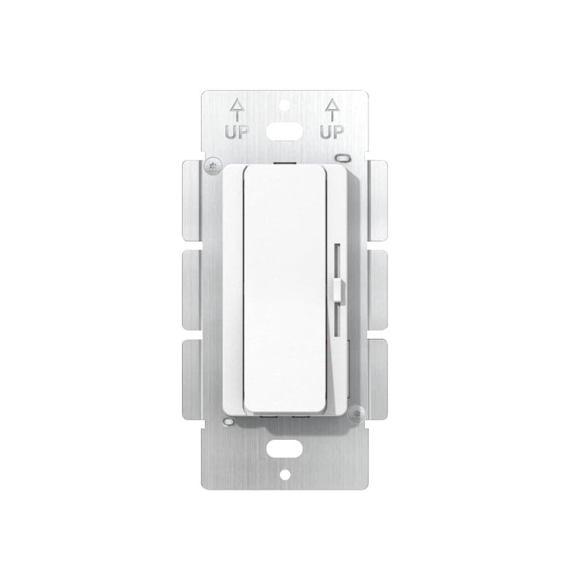 3 Way Dimmer Switch 160W LED Driver & Dimmer, 2-in-1 Mini Driver (80W*2), 24V Output, ON/OFF Switch for LED Lights, UL FCC CE Class 2 Listed