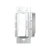 LED Dimmer Switch 2-in-1 120W Mini Driver, ON/OFF + Dimmer, 12V ±0.5V Output, Class 2 UL FCC CE Listed, Compact Design