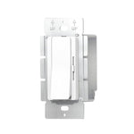 LED Dimmer Switch 2-in-1 120W Mini Driver, ON/OFF + Dimmer, 12V ±0.5V Output, Class 2 UL FCC CE Listed, Compact Design