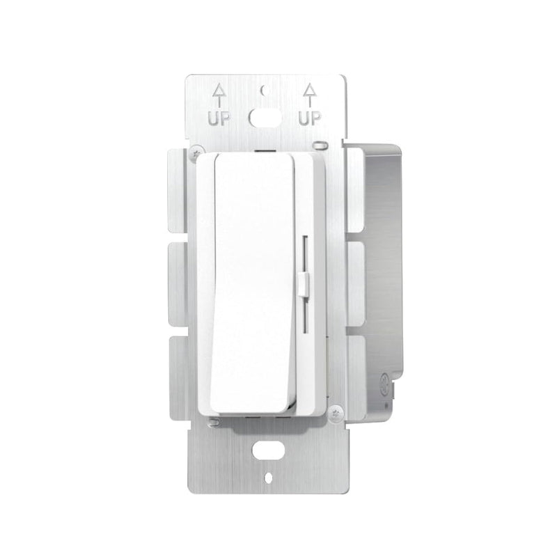 LED Dimmer Switch 2-in-1 120W Mini Driver, ON/OFF + Dimmer, 12V ±0.5V Output, Class 2 UL FCC CE Listed, Compact Design