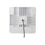 150W LED Canopy Lights for Gas Station, Ultra Bright 19500lm, 5700K Outdoor Ceiling Light, Recessed Surface Mount, IP65 Waterproof, UL/DLC Listed, 100-277V Commercial Garage Lighting